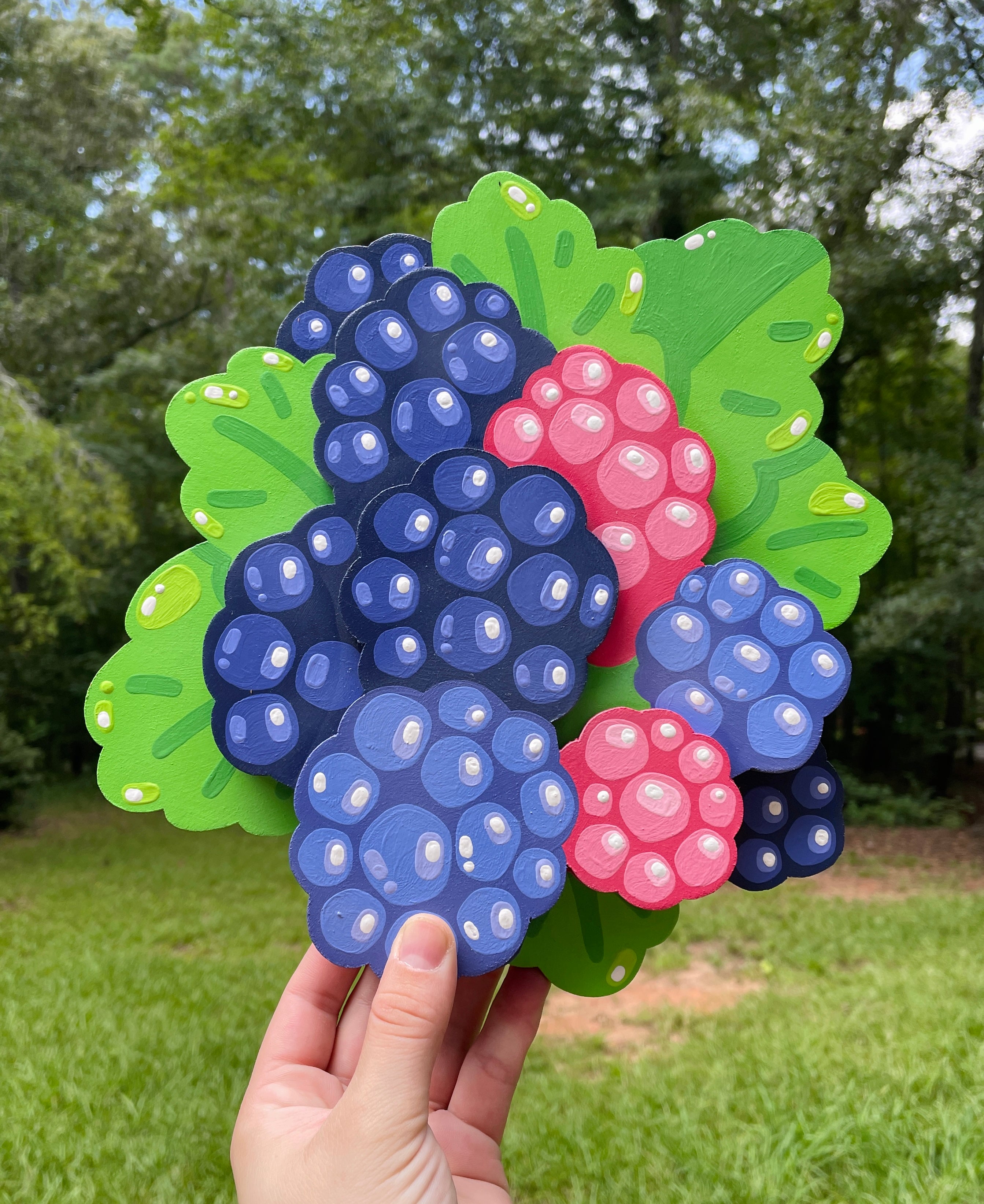 Chunkiest Blackberry