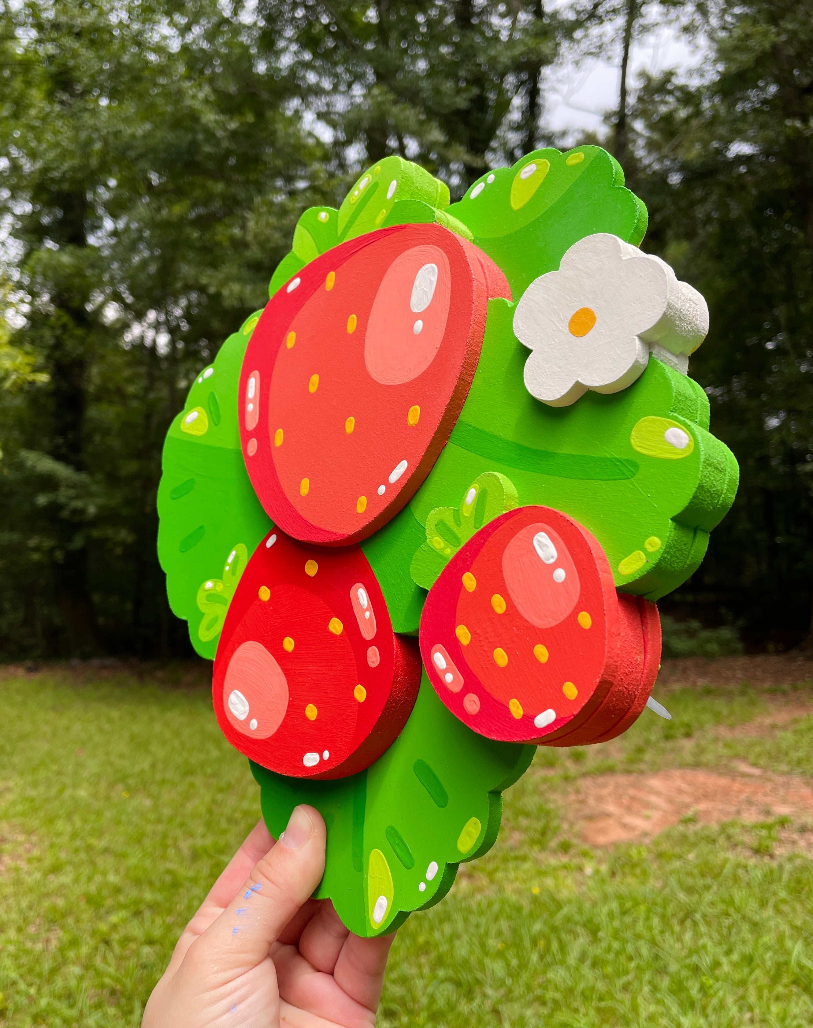 Chunkiest Strawberry