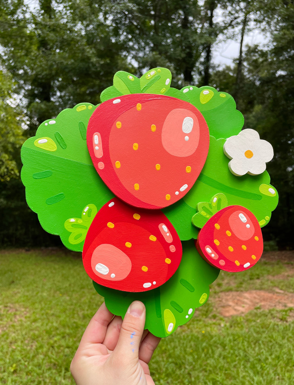 Chunkiest Strawberry