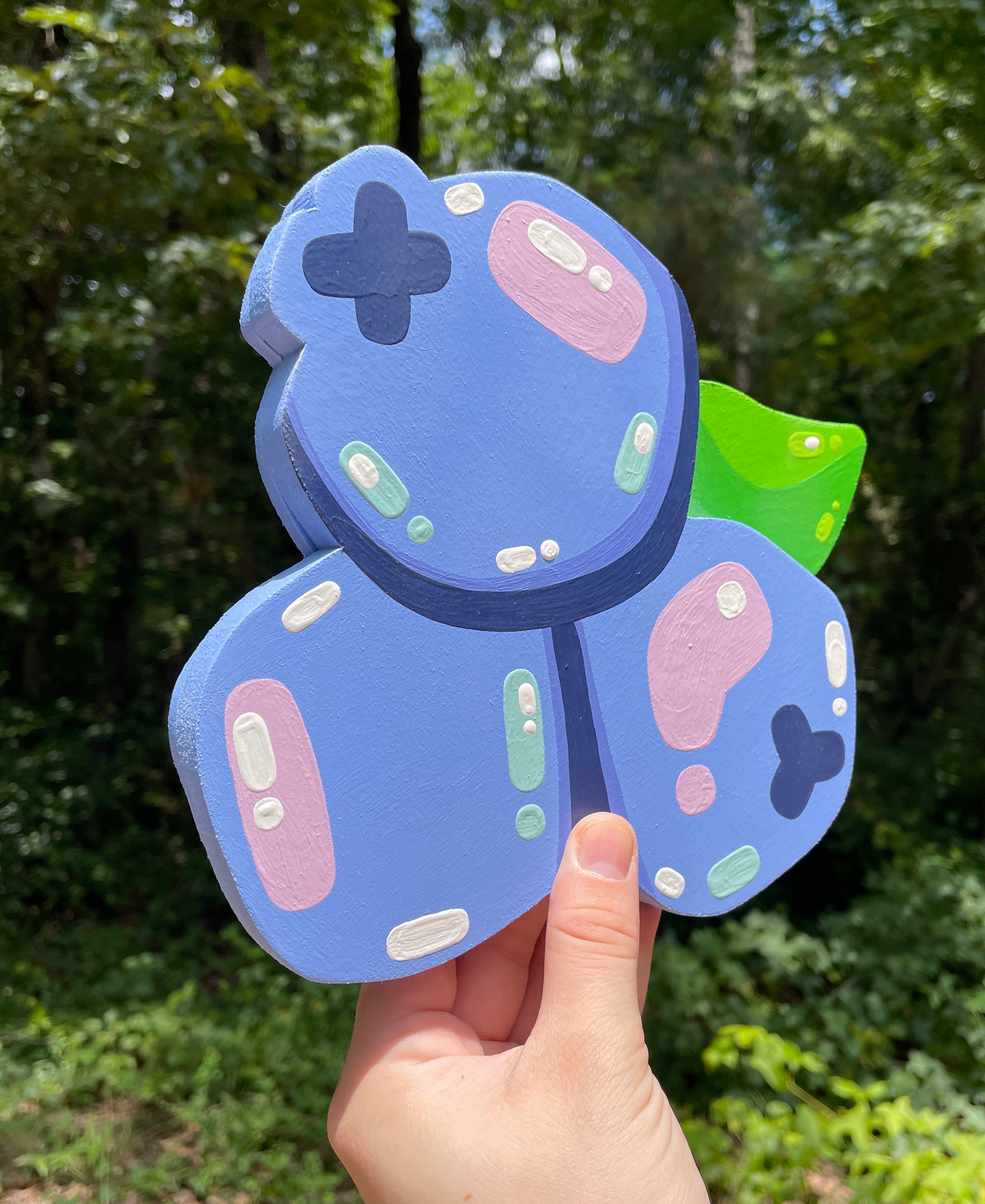 Chunky Blueberry