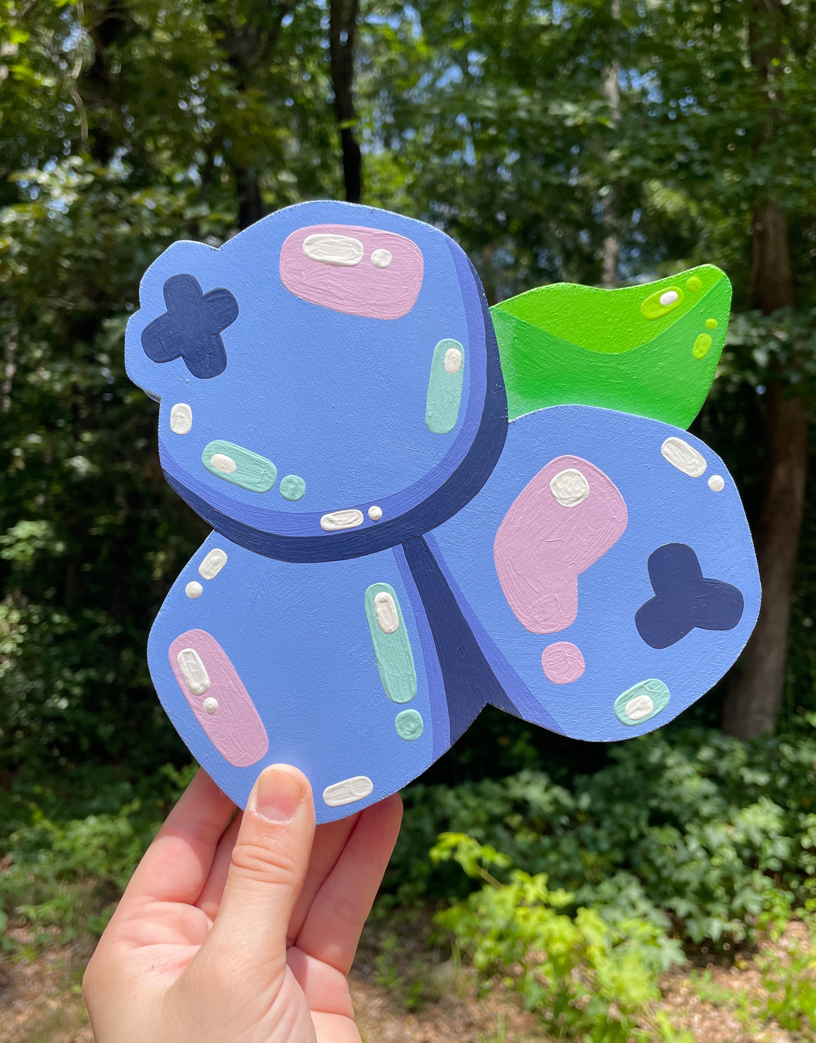 Chunky Blueberry