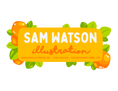Sam Watson Illustration - Home